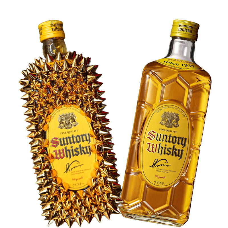 サントリー角瓶 4リットル サントリー ウイスキー 角瓶 4L 6