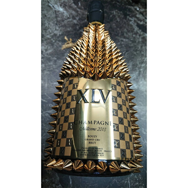 ルイヴィトン XLV シャンパン ブジー グランクリュ ミレジメ 2013