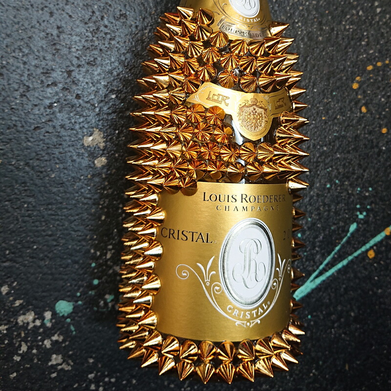 楽天市場】ルイ・ロデレール クリスタル ブリュット デコレーション