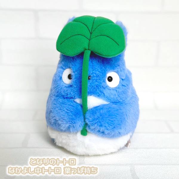 楽天市場】ジブリ グッズ となりのトトロ ぬいぐるみ なかよし中トトロ