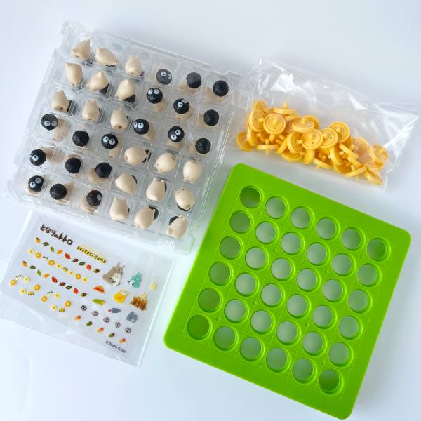 楽天市場】ジブリ グッズ となりのトトロ トトロとクロスケのリバーシ