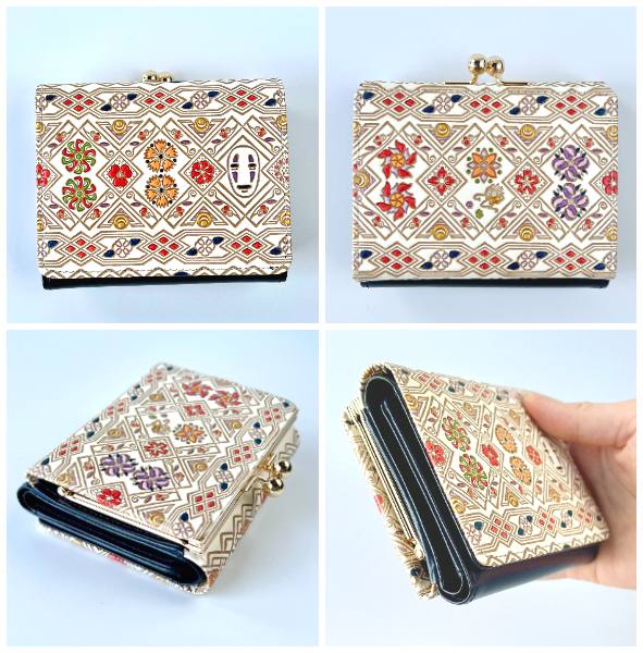 楽天市場】ジブリ グッズ 千と千尋の神隠し 文庫屋大関 三つ折りミニ