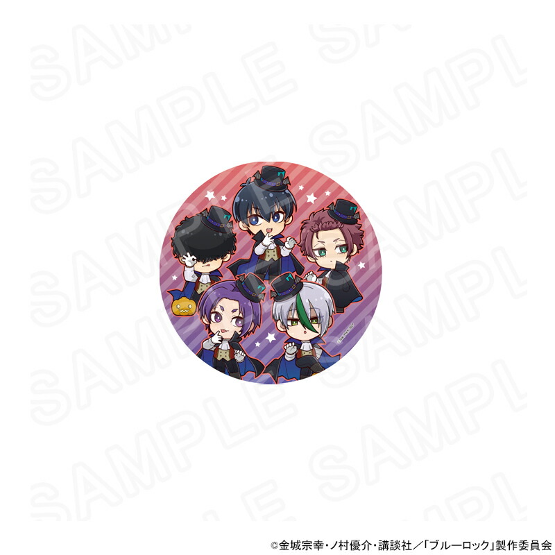 ブルーロック展 糸師凛 ネームバッジ 39点セット ブルーロック展 糸師