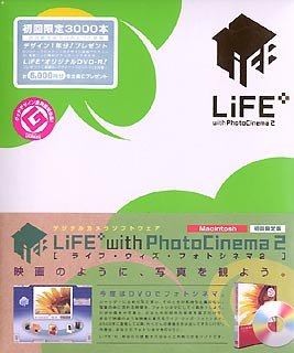楽天市場】LiFE with PhotoCinema2の通販