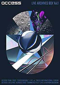 楽天市場】live archives box vol.2の通販