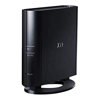 楽天市場】xit ワイヤレス テレビチューナー xit-air100wの通販