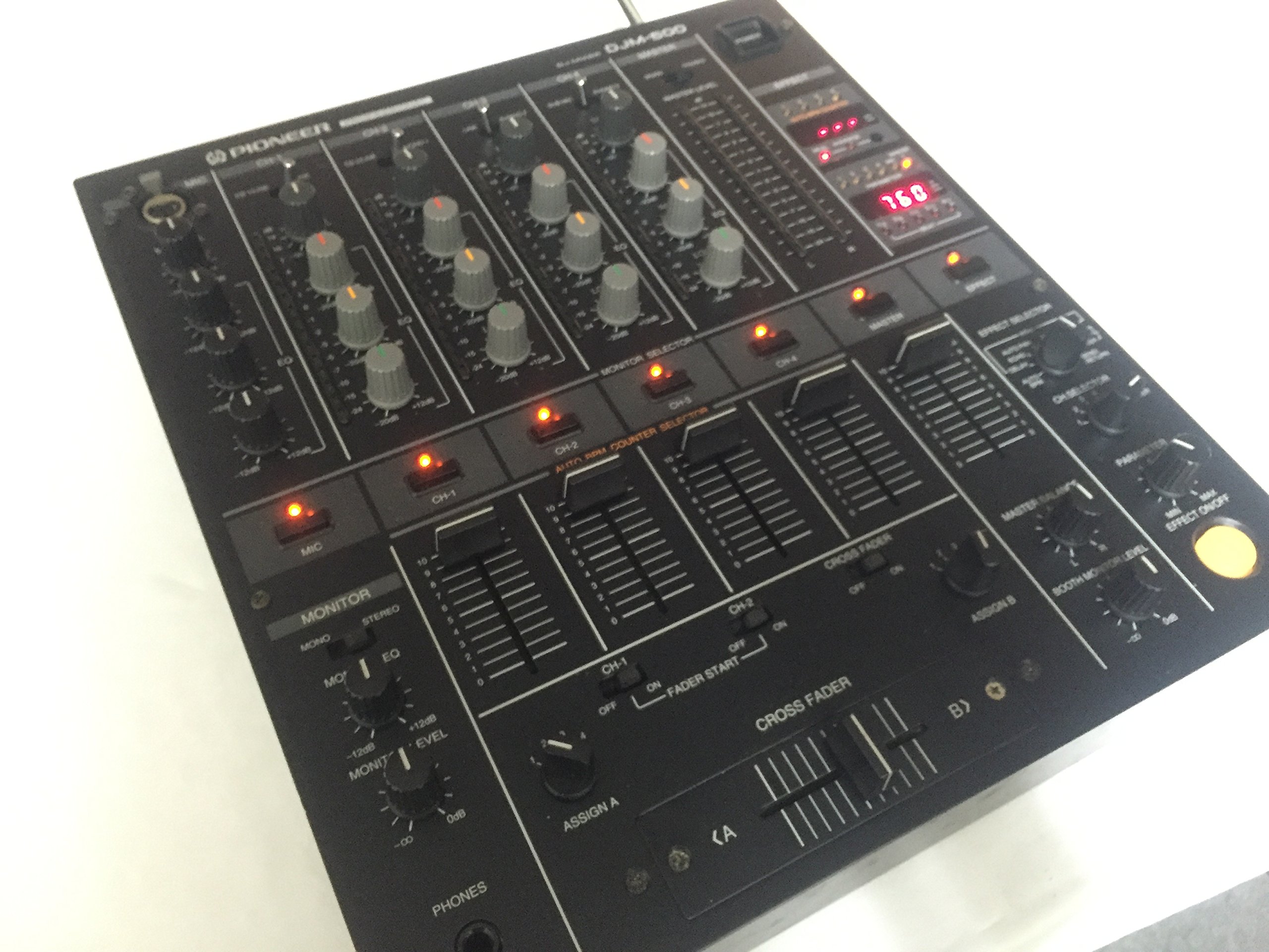楽天市場】中古 djミキサー djm－400の通販