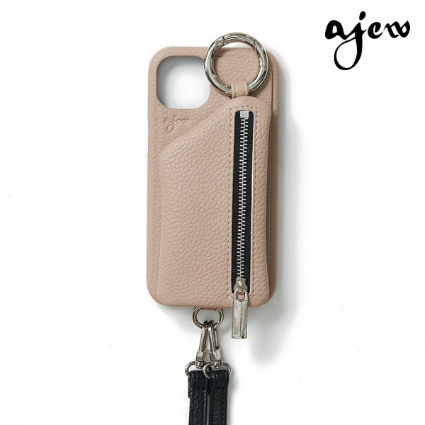 楽天市場】【iPhone16/16pro対応】【即納】 エジュー ajew cadenas