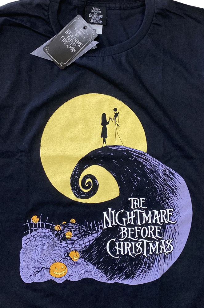 楽天市場】NIGHTMARE BEFORE CHRISTMAS・ナイトメア ビフォア