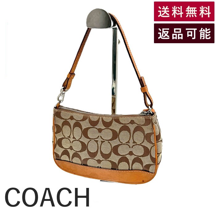 楽天市場】コーチ シグネチャー（アクセサリーポーチ｜レディース