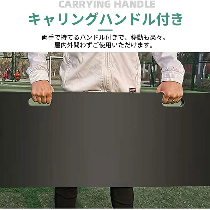 楽天市場】リバウンド ボード サッカー リバウンダー ポータブル 練習