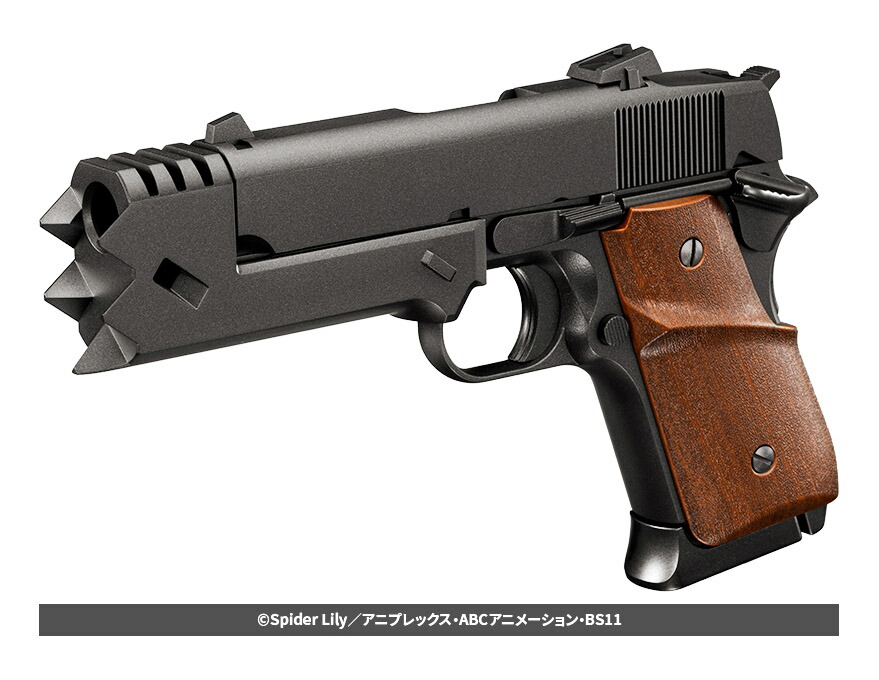 楽天市場】ガスブローバック 千束の銃 リコリス・リコイル【東京マルイ