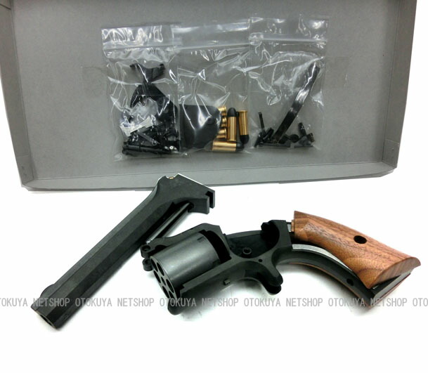 楽天市場】モデルガン[組立式キット]モデルガン 坂本龍馬の銃 ダミー