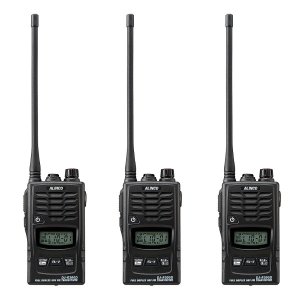 楽天市場】トランシーバー 同時通話 3台の通販