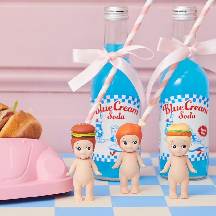 ソニーエンジェル スナックシリーズ 4BOX シュリンク付き スナック