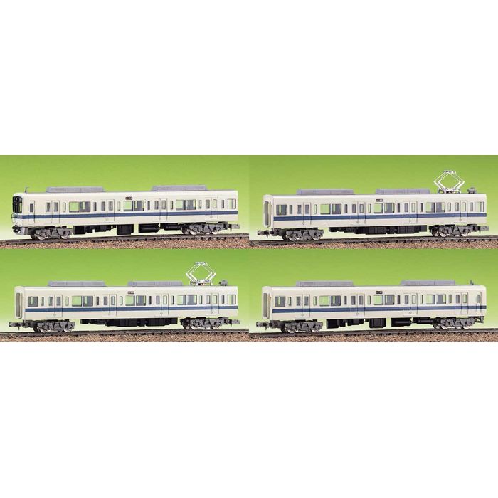 楽天市場】小田急9000形 6両セットの通販