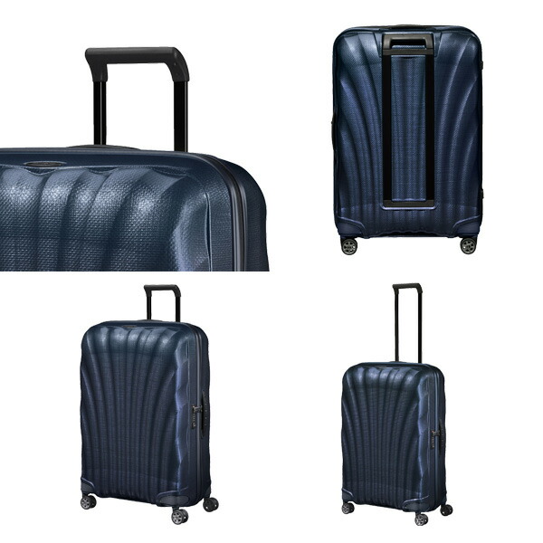 楽天市場】サムソナイト スーツケース C-LITE シーライト 75cm 94L