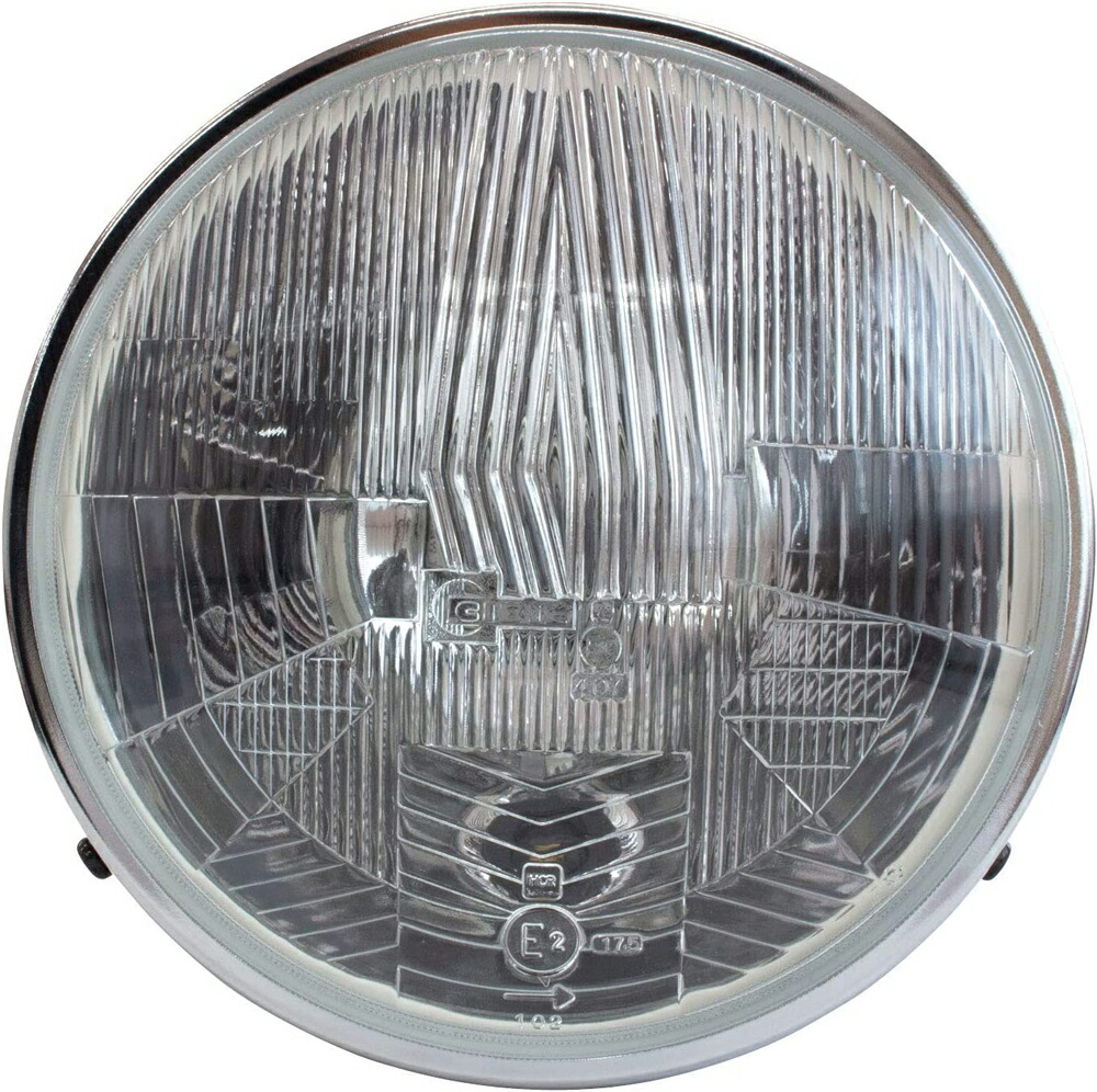 シビエ CIBIE ヘッドライト 160 ボディ付き