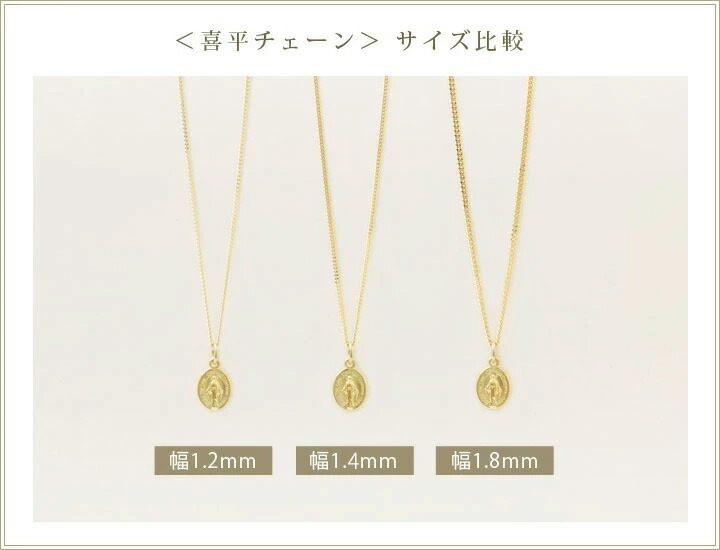 楽天市場】18金 ネックレス k18 チェーン レディース メンズ シンプル