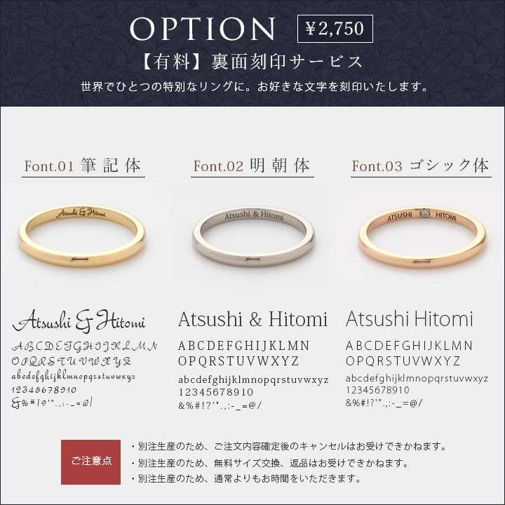 でも重ねづけにも可愛いです!!☆18金プレーンリング、マット加工