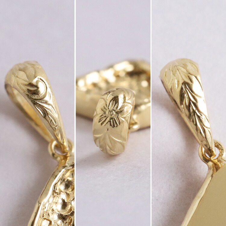 楽天市場】18金 ペンダントトップ k18 プラチナ レディース メンズ