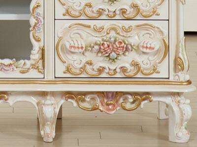 楽天市場】☆倉庫移転の為、総売り尽くしセール！☆ ロココ 幅105cm 天