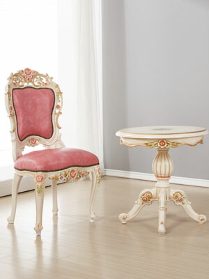 楽天市場】☆倉庫移転の為、総売り尽くしセール！☆ ロココ調 デスクや