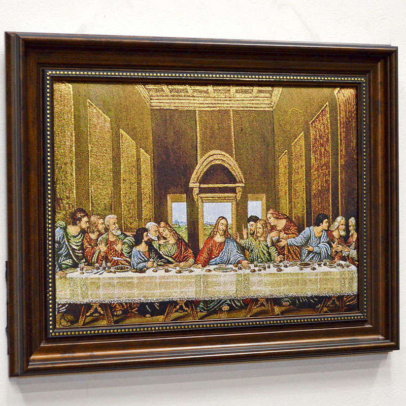 楽天市場】☆倉庫移転の為、総売り尽くしセール！☆ 額絵 レオナルド