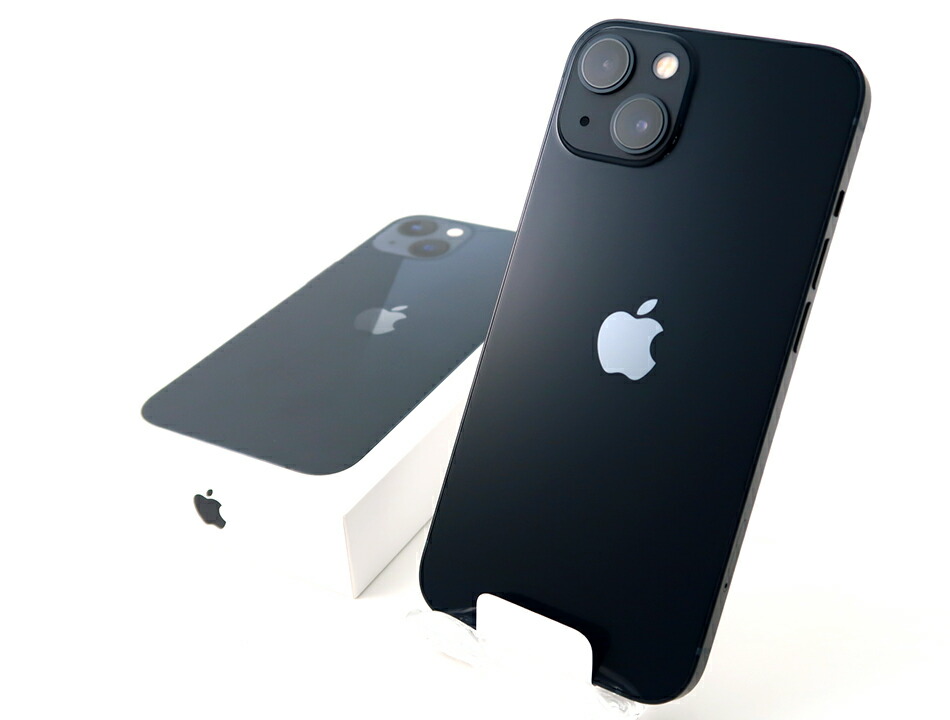 訳アリ!!】Apple iPhone 13 Pro Max ブラック 本体 iPhone 13 Pro Max