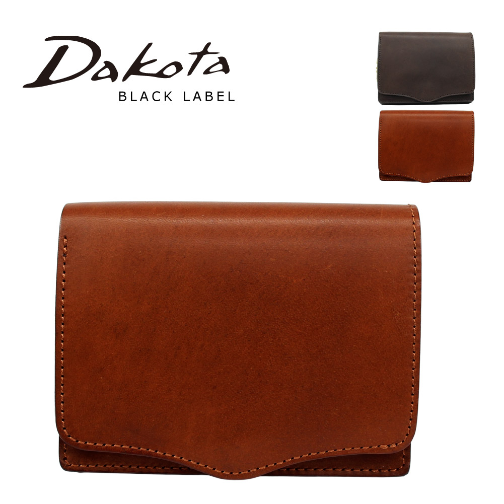 楽天市場】Dakota BLACK LABEL ダコタ ブラックレーベル ヒルツ 二