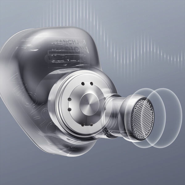 楽天市場】TANCHJIM ORIGIN タンジジム 有線イヤホン カナル型 耳掛け