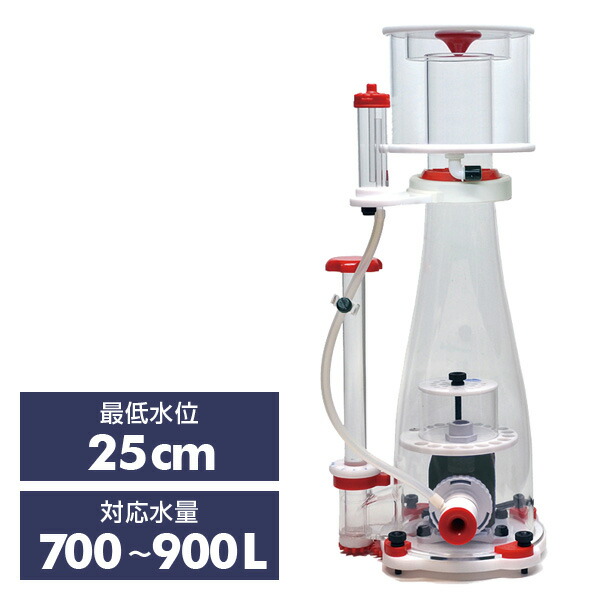 楽天市場】プロテインスキマー Genesis DC900 (700-900L) プロテイン