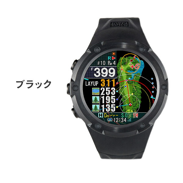楽天市場】腕時計型GPSナビ Shot Navi Evolve PRO Touch ショットナビ