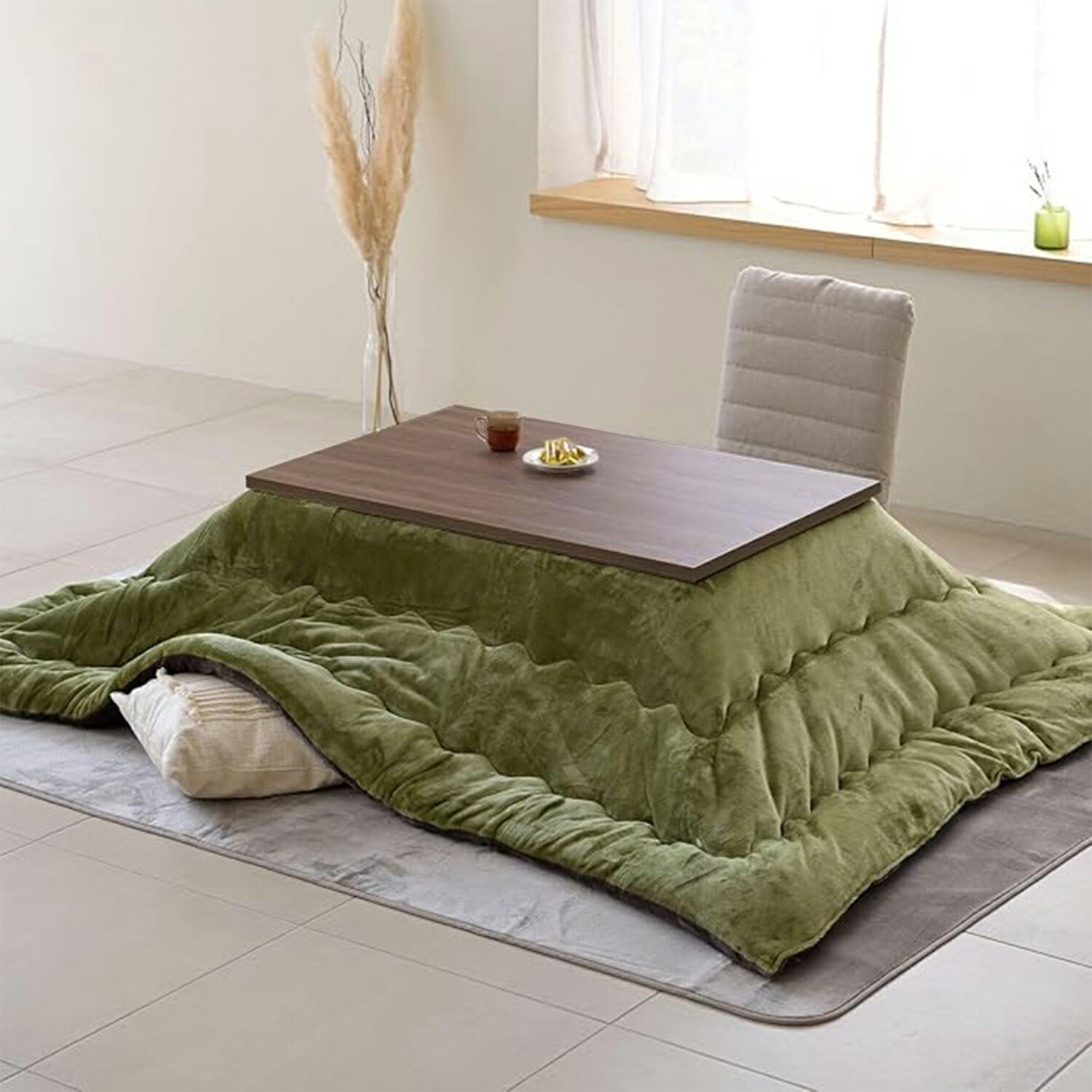 楽天市場】こたつ こたつテーブル コタツ こたつセット 120×80cm