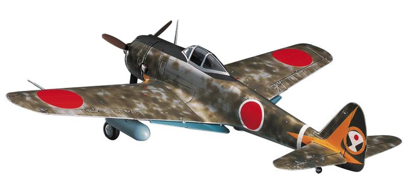 ハセガワ 1/48 中島 キ43 一式戦闘機 隼 II型 後期型 (模型) 価格比較