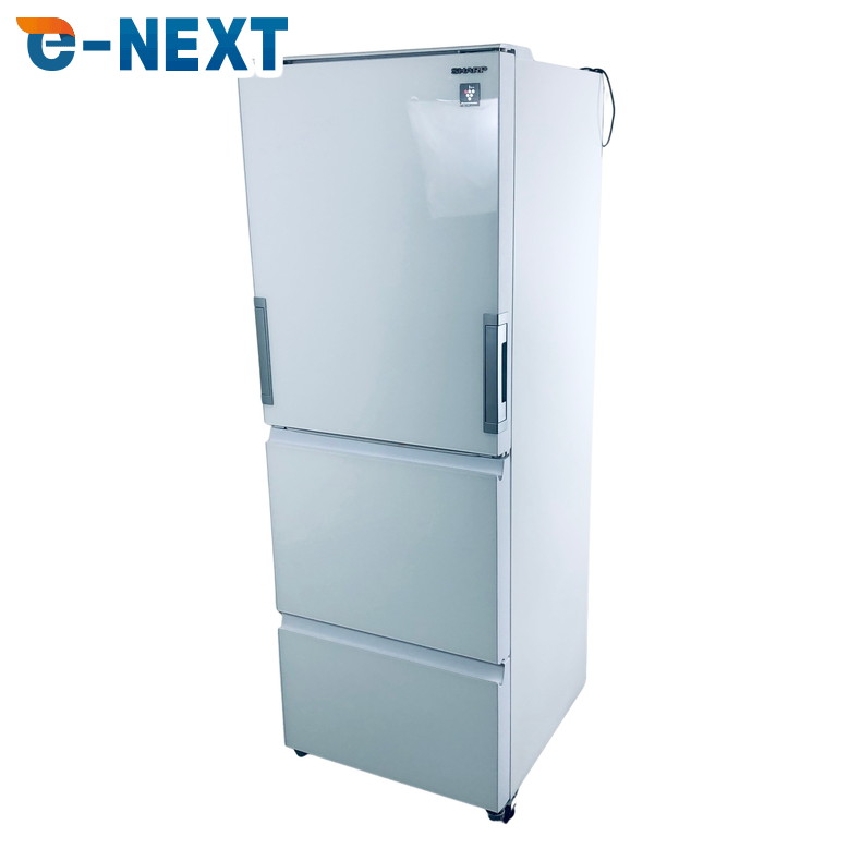 60E 訳あり 表面キズ 2018年製 SHARP 大型冷蔵庫 【公式通販】