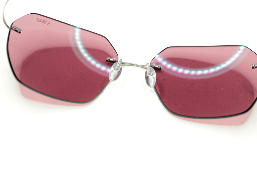 L'Arc〜en〜Ciel tetsu 本人着用済みサングラス