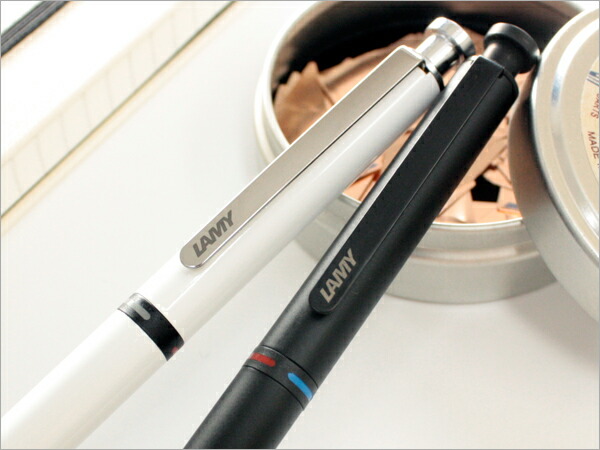 楽天市場】ラミー LAMY / tri pen st トライペンst 多機能ペン