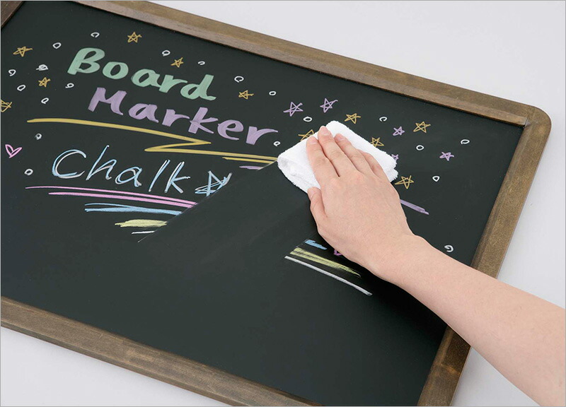 楽天市場】レイメイ / アンティークA型ブラックボード（中）（LNB102