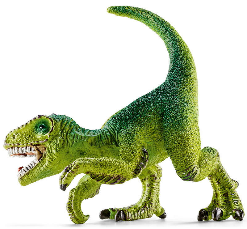 楽天市場】シュライヒ 恐竜 ベロキラプトル ミニ 14533【Schleich 恐竜
