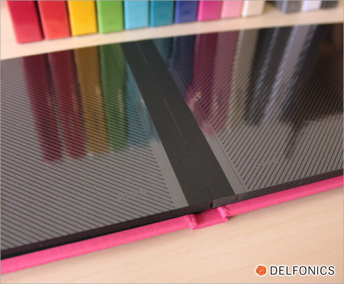 楽天市場】【ポイント5倍】デルフォニックス / PD フォトアルバム