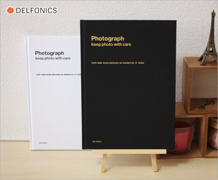 楽天市場】【ポイント5倍】デルフォニックス / PD フォトアルバム