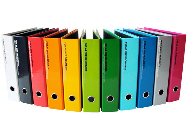 楽天市場】エトランジェ・ディ・コスタリカ / リングファイル レバー式