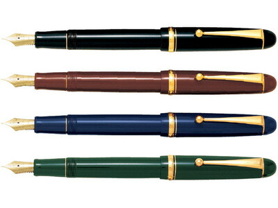 楽天市場】パイロット 万年筆 / カスタム74（FKKN-12SR）【PILOT