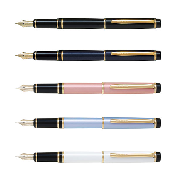 楽天市場】パイロット 万年筆 / グランセ （FGRC-12SR）【PILOT GRANCE