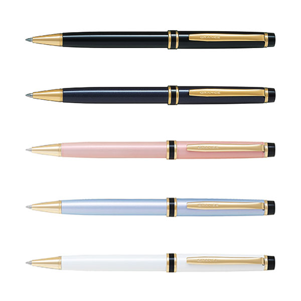 楽天市場】パイロット 油性ボールペン / グランセ（0.7mm）（BGRC-7SR