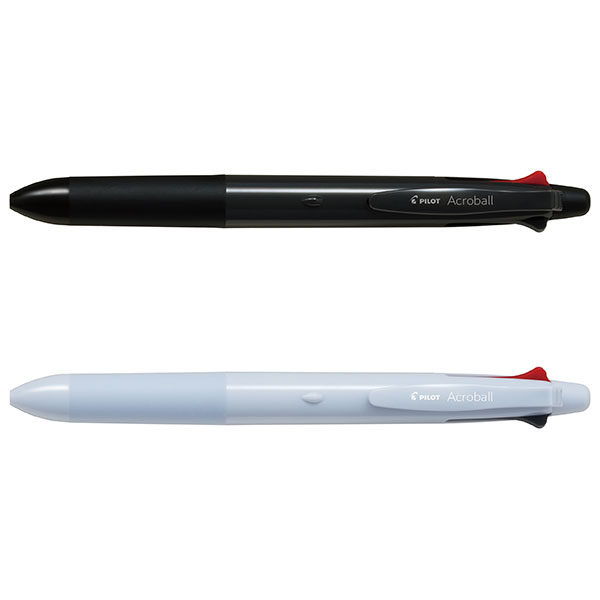 楽天市場】パイロット 多機能筆記具 / アクロボール フォープラスワン