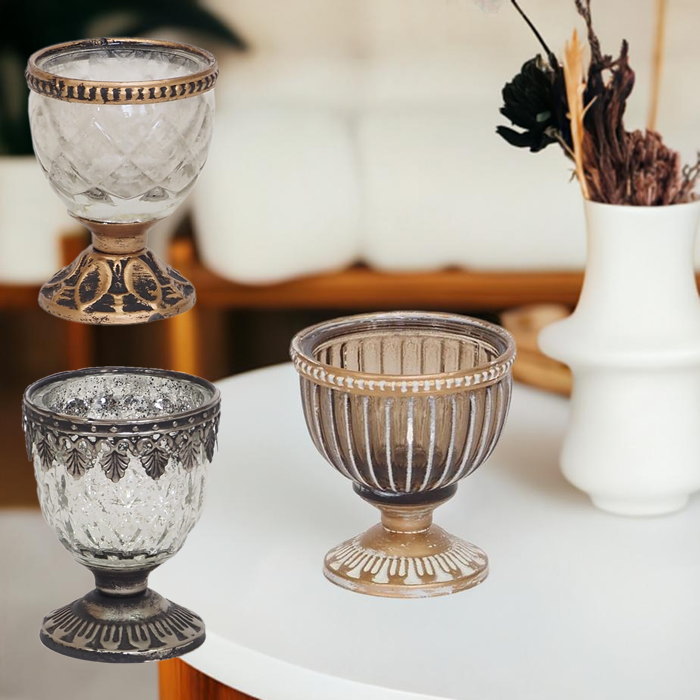 楽天市場】【あす楽】 キャンドルホルダー キャンドルカップ 9348