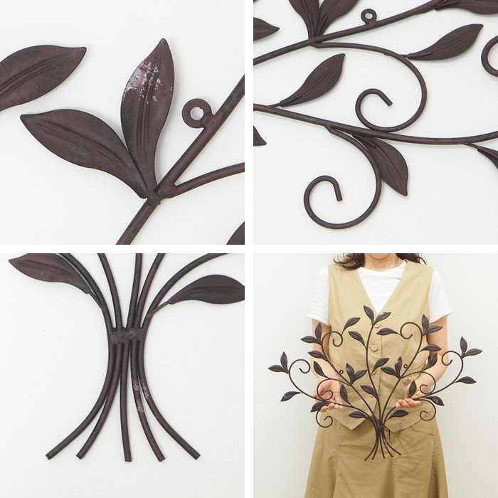 楽天市場】【あす楽】 壁飾り ウォールツリー 7181 村田屋産業