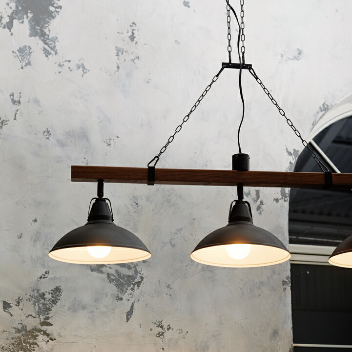 楽天市場】【ホワイトハウス球付き】LED対応 ペンダントライト 3灯